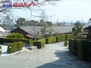 松阪駅 徒歩13分 1階の物件外観写真